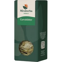 Miraherba - Bio Curryblätter von Miraherba