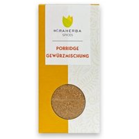 Miraherba - Bio Fruchtige Porridge Gewürzmischung von Miraherba