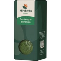 Miraherba - Bio Gerstengras gemahlen von Miraherba
