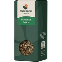 Miraherba - Bio Isländisch Moos von Miraherba