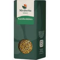 Miraherba - Bio Kamillenblüten europäisch von Miraherba