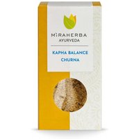 Miraherba - Bio Kapha Balance Churna von Miraherba