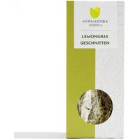 Miraherba - Bio Lemongras geschnitten von Miraherba