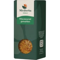 Miraherba - Bio Macawurzel gemahlen von Miraherba