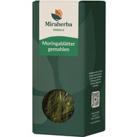 Miraherba - Bio Moringablätter gemahlen von Miraherba