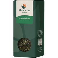 Miraherba - Bio Nana-Minze von Miraherba
