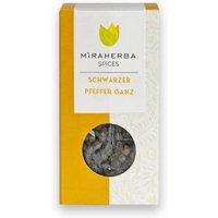 Miraherba - Bio Pfeffer schwarz ganz von Miraherba