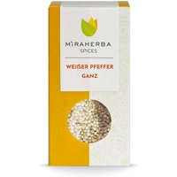 Miraherba - Bio Pfeffer weiß ganz von Miraherba