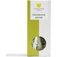 Miraherba - Bio Pfefferminze Blätter von Miraherba