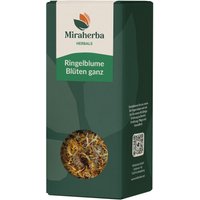 Miraherba - Bio Ringelblume Blüten ganz von Miraherba