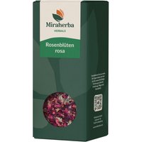 Miraherba - Bio Rosenblüten rosa von Miraherba