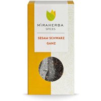 Miraherba - Bio Sesam schwarz von Miraherba