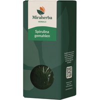 Miraherba - Bio Spirulina gemahlen von Miraherba