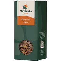 Miraherba - Bio Sternanis ganz von Miraherba