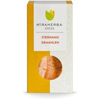 Miraherba - Bio Sternanis gemahlen von Miraherba