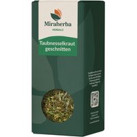 Miraherba - Bio Taubnesselkraut geschnitten von Miraherba