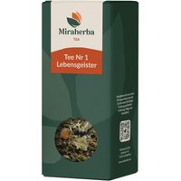 Miraherba - Bio Tee Nr 1: Lebensgeister von Miraherba