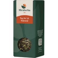 Miraherba - Bio Tee Nr 14: Klärend von Miraherba