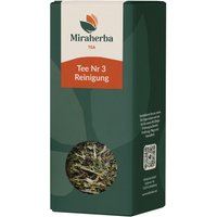 Miraherba - Bio Tee Nr 3: Reinigung von Miraherba