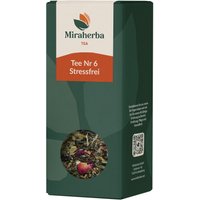 Miraherba - Bio Tee Nr 6: Stressfrei von Miraherba