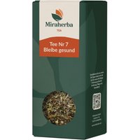 Miraherba - Bio Tee Nr 7: Bleibe gesund von Miraherba