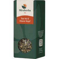 Miraherba - Bio Tee Nr 8: Klarer Kopf von Miraherba
