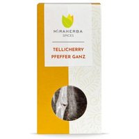 Miraherba - Bio Tellicherry Pfeffer ganz von Miraherba