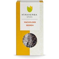 Miraherba - Bio Wacholderbeeren ganz von Miraherba