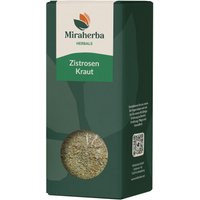 Miraherba - Bio Zistrosen-Kraut von Miraherba