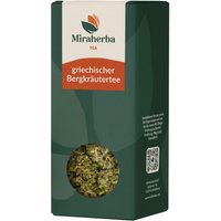 Miraherba - Bio griechischer Bergkräutertee von Miraherba