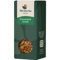 Miraherba - Granatapfelschale geschnitten von Miraherba