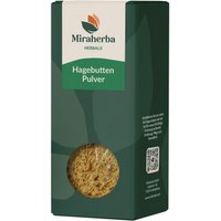 Miraherba - Hagebuttenpulver von Miraherba