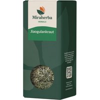 Miraherba - Jiaogulankraut geschnitten von Miraherba