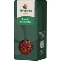 Miraherba - Paprika fein geschnitten von Miraherba
