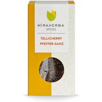 Miraherba - Tellicherry Pfeffer ganz von Miraherba