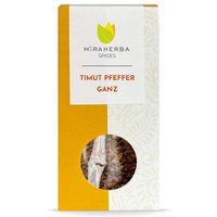 Miraherba - Timut Pfeffer / Zitronenpfeffer ganz von Miraherba