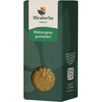 Miraherba - Weizengras gemahlen von Miraherba