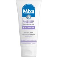 Mixa Sofort Pflegecreme für empfindliche und irritierte Haut, Wundheilcreme gegen Rötungen von Mixa