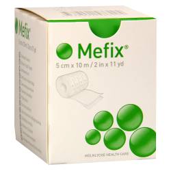 "MEFIX Fixiervlies 5 cmx10 m 1 Stück" von "Mölnlycke Health Care GmbH"