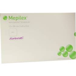 MEPILEX 12x20 cm Schaumverband 5 St Verband von Mölnlycke Health Care GmbH