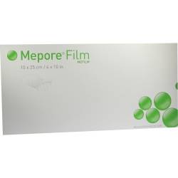 MEPORE Film 10x25 cm von Mölnlycke Health Care GmbH