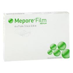 "MEPORE Film 6x7 cm 10 Stück" von "Mölnlycke Health Care GmbH"