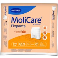 MoliCare® Fixpants long leg Gr.XXXL von Molicare