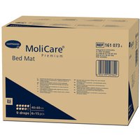 MoliCare® Premium Bed Mat 9 Tropfen 40x60 cm ​ von Molicare