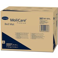 MoliCare® Premium Bed Mat 9 Tropfen 40x60 cm ​ von Molicare