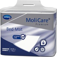 MoliCare® Premium Bed Mat 9 Tropfen 60x90 cm ​ von Molicare