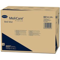 MoliCare® Premium Bed Mat 9 Tropfen 60x90 cm ​ von Molicare