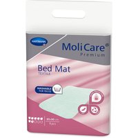 MoliCare® Premium Bed Mat Textile 85 x 90 cm von Molicare
