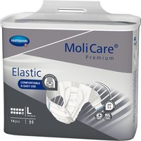 MoliCare® Premium Elastic 10 Tropfen Gr. L von Molicare