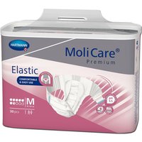 MoliCare® Premium Elastic 7 Tropfen Größe M von Molicare